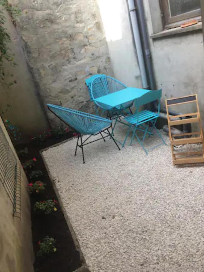 Appartement Hypercentre De Milly Luaran gambar